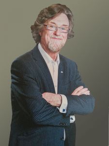 Afscheid van Peter van Korlaar