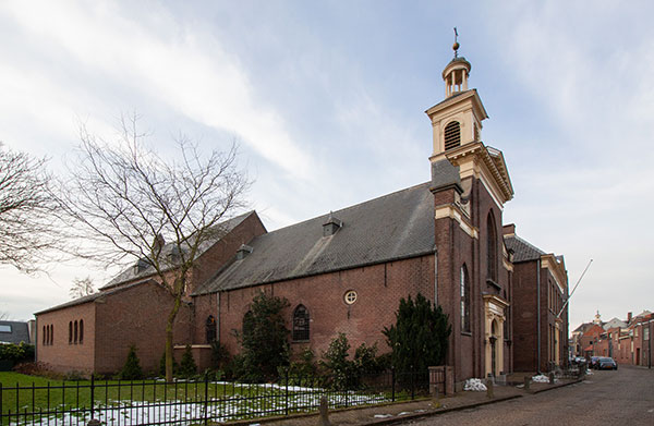 Martinuskerk en parochiecentrum Zaltbommel