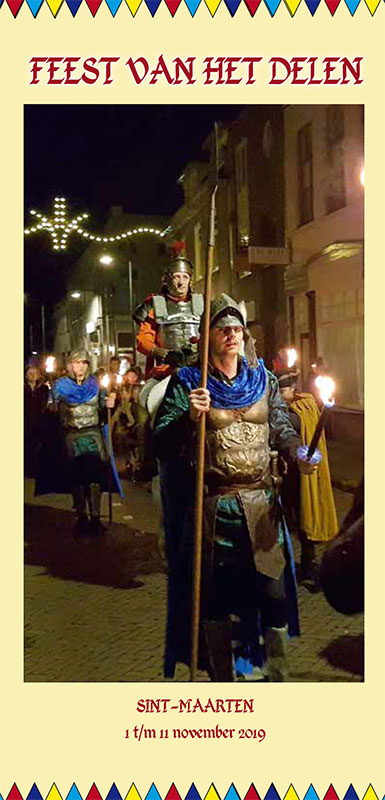 Sint Maartensfeest Zaltbommel