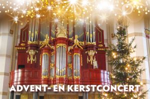 Advent- en Kerstconcert Maartenskerk