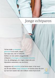 Uitnodiging voor jonge echtparen