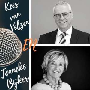 Sprekers: Kees van Velzen & Tonneke Bijker