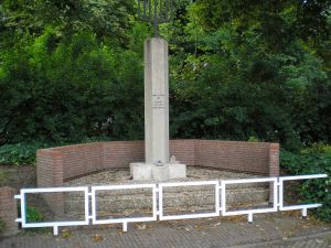 Bijzonder concert bij onthulling namenmonument