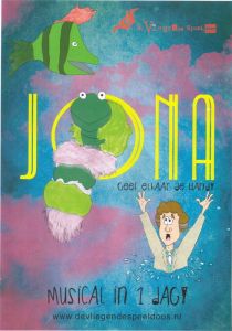 Jona - Musical in één dag