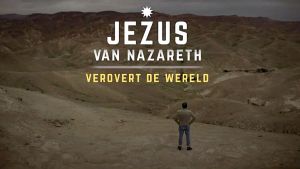 Jezus van Nazareth verovert de wereld