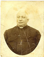 Pastoor Joannes Nieuwenhuizen