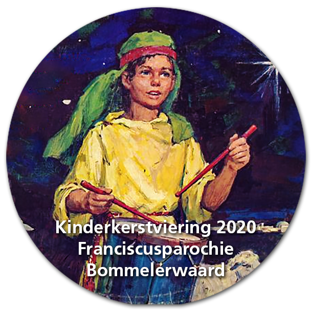 Kinderkerstviering 2020