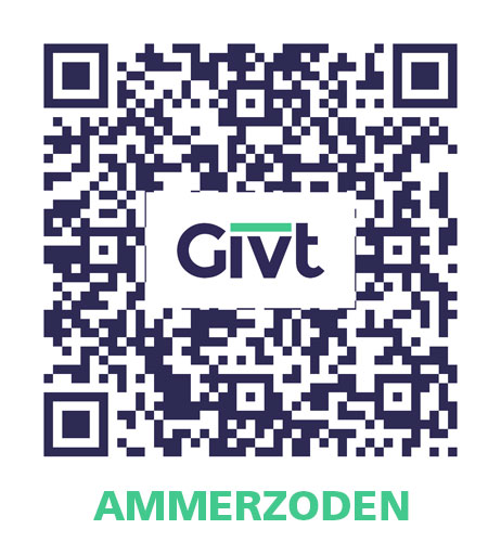 Givt QR code Ammerzoden