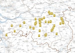 Ons Kloosterpad - Jaar van de Brabantse Kloosters