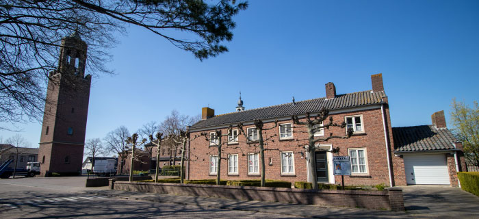 Pastorie Velddriel (foto: Wim Koopman)