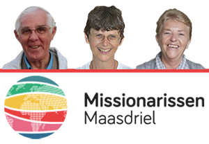 Inzamelingsactie Drielse missionarissen