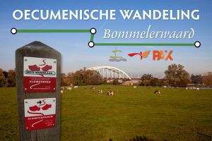 Oecumenische wandeling