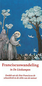 Franciscuswandeling folder