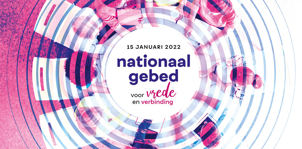 Nationaal gebed voor vrede en verbinding