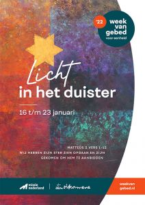 Gebedsweek voor eenheid - Licht in het duister