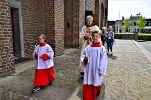 Maria onder de Toren geopend en gezegend