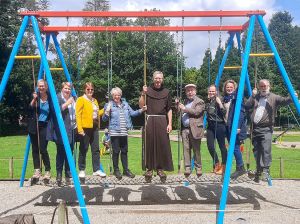 Werkgroep familiepastoraat op bedevaart