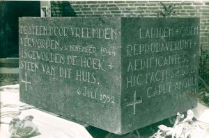 Ammerzodense Willibrorduskerk 70 jaar