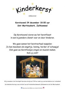 Kinderkerst Zaltbommel