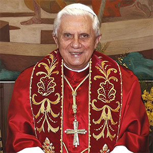 Paus Benedictus XVI