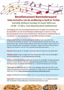 Benefietconcert Bommelerwaard