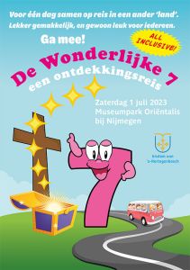 De Wonderlijke 7