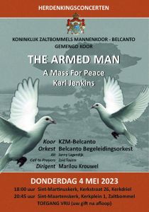 Concert - The armed man