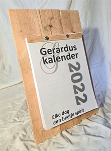 Gerarduskalender XXL Gerarduskalender XXL