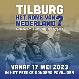 Tip voor een dagje uit: Peerke Donderspark Tilburg