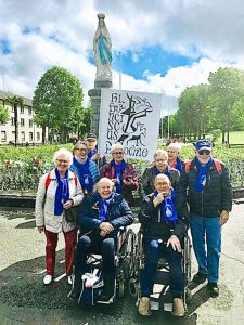 Op bedevaart naar Lourdes met Aartsbisdom Utrecht