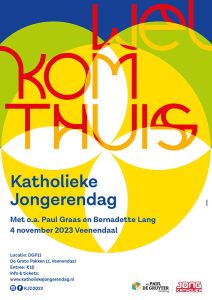 Katholieke Jongerendag - Welkom thuis