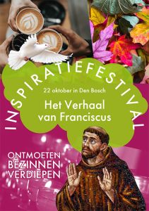 Inspiratiefestival - Verhaal van Franciscus