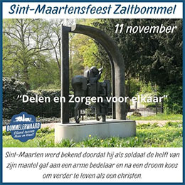 Sint Maartensfeest Zaltbommel