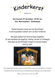 Kinderkerst