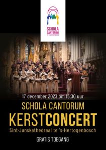 Kerstconcert Sint-Jan - 750 Jaar Koorzang