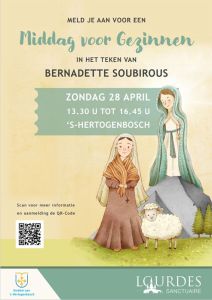 Gezinsmiddag rond H. Bernadette