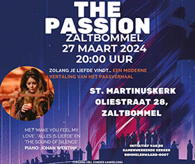 The Passion Zaltbommel