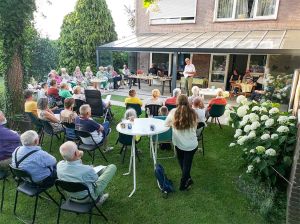 Tuinavond in 2023