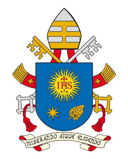 Wapen paus Franciscus