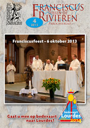 Parochieblad Oktober 2013
